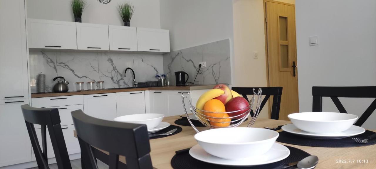Apartament Magnolia -Centrum Tarnów エクステリア 写真
