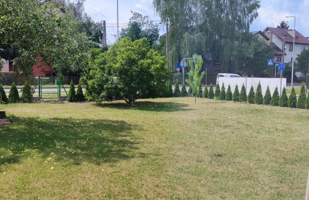 Apartament Magnolia -Centrum Tarnów エクステリア 写真