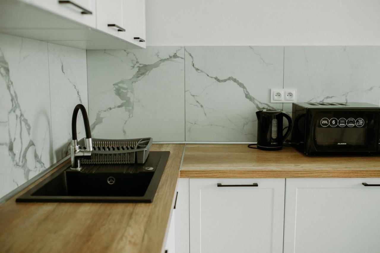 Apartament Magnolia -Centrum Tarnów エクステリア 写真