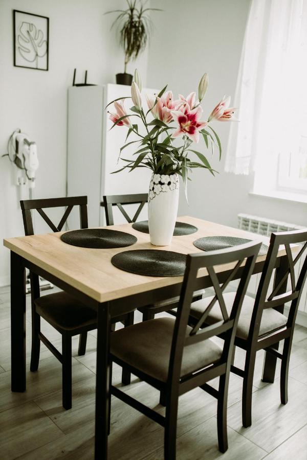 Apartament Magnolia -Centrum Tarnów エクステリア 写真